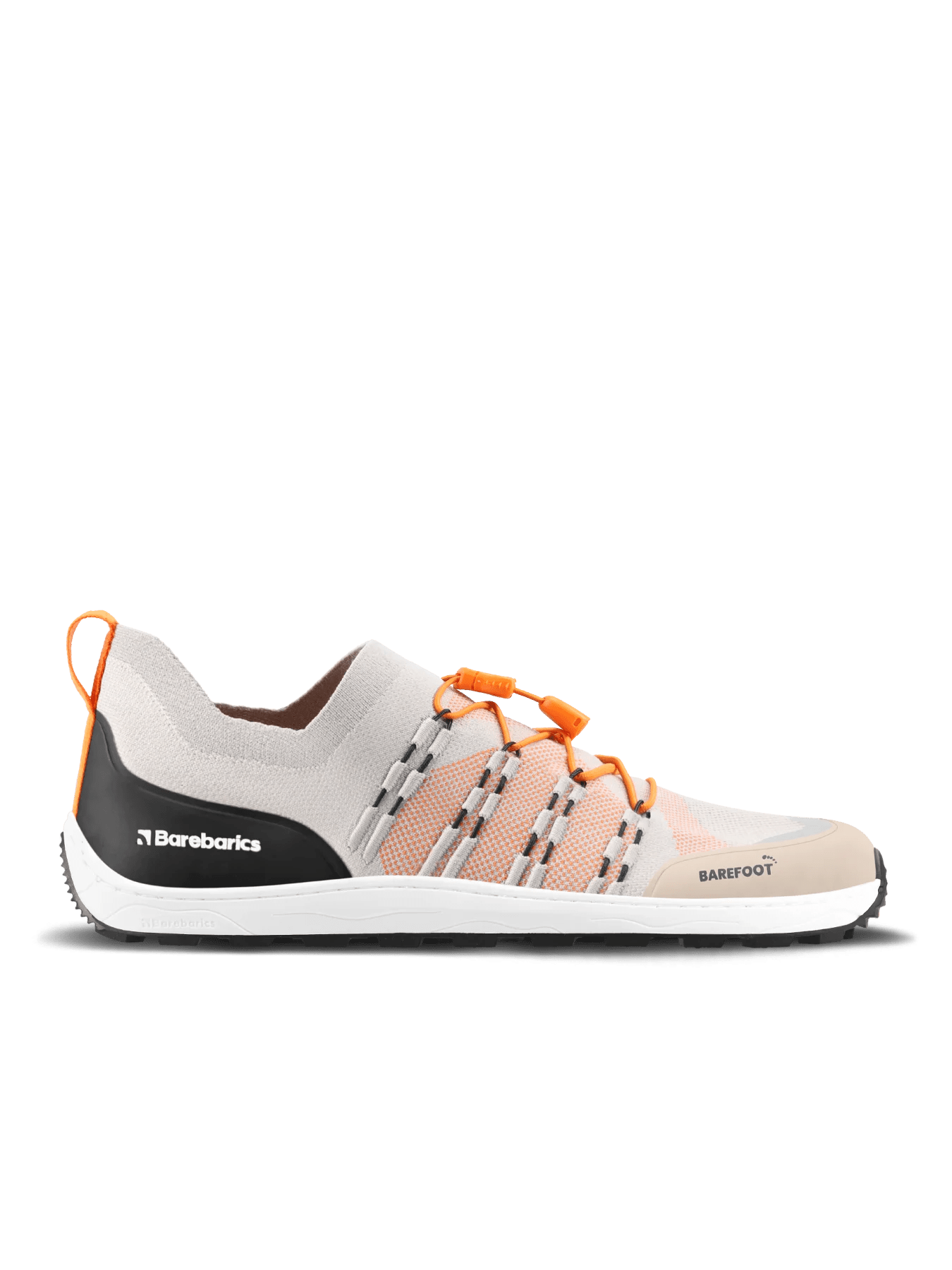 Barebarics Sneakers Voyager - Modern Urban Minimalist Shoes - MyMara
