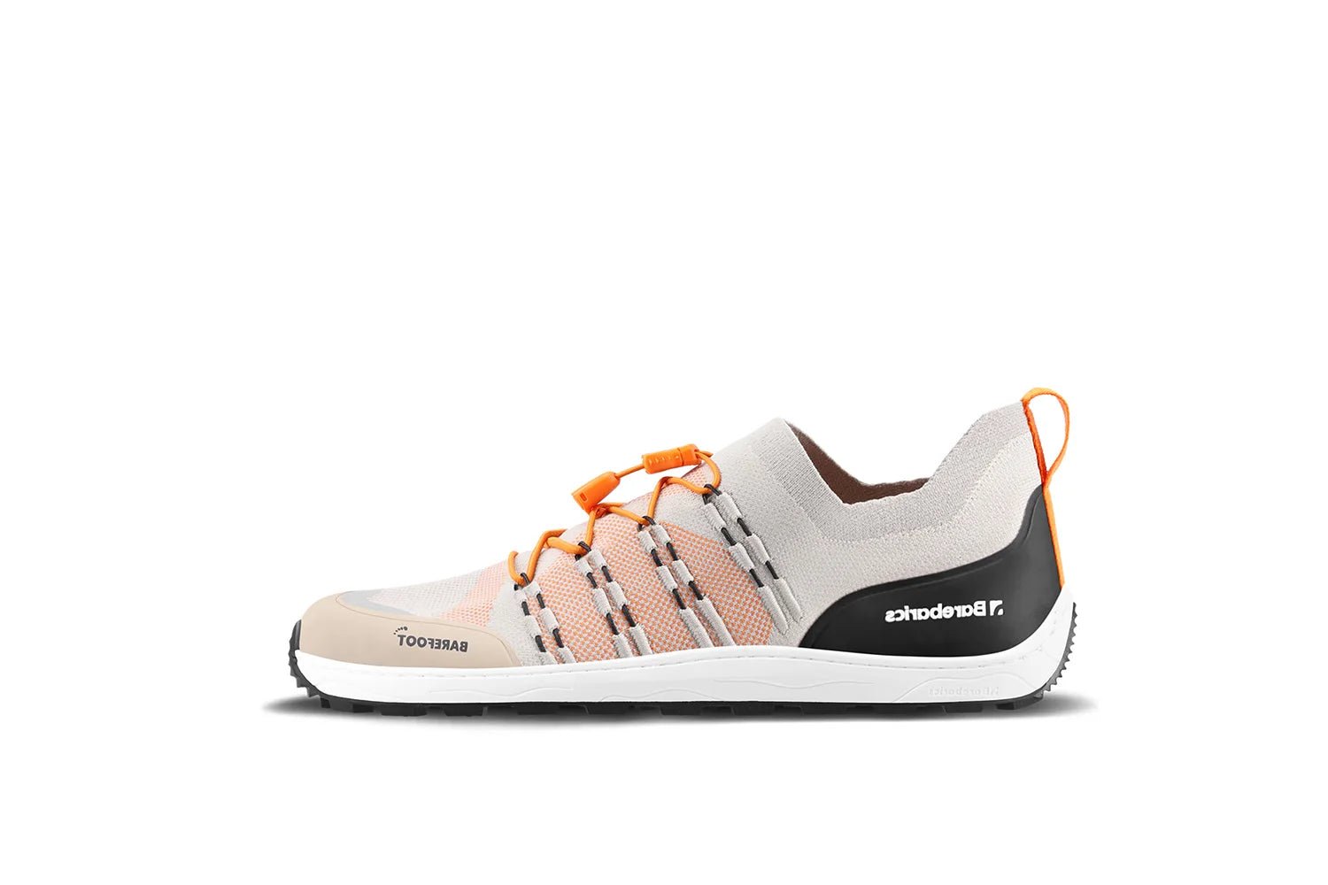 Barebarics Sneakers Voyager - Modern Urban Minimalist Shoes - MyMara