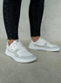 Barebarics Sneakers Zing - Sustainable Leather Unisex Sneakers - MyMara