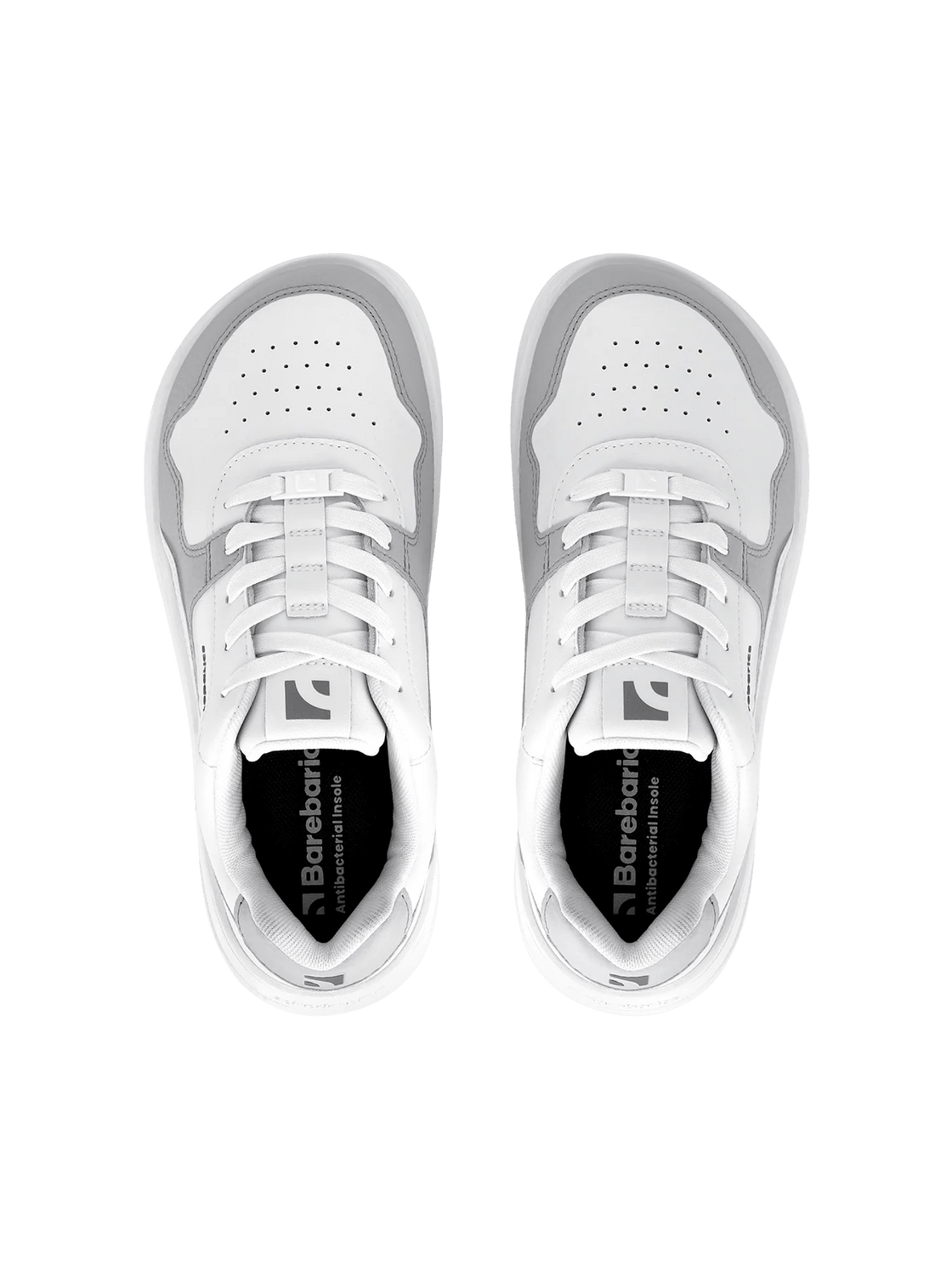 Barebarics Sneakers Zing - Sustainable Leather Unisex Sneakers - MyMara