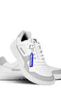 Barebarics Sneakers Zing - Sustainable Leather Unisex Sneakers - MyMara