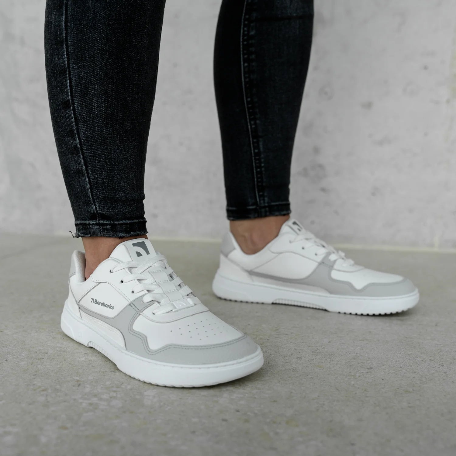 Barebarics Sneakers Zing - Sustainable Leather Unisex Sneakers - MyMara