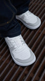 Barebarics Sneakers Zing - Sustainable Leather Unisex Sneakers - MyMara
