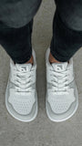 Barebarics Sneakers Zing - Sustainable Leather Unisex Sneakers - MyMara