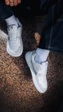 Barebarics Sneakers Zing - Sustainable Leather Unisex Sneakers - MyMara