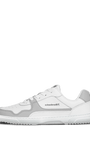 Barebarics Sneakers Zing - Sustainable Leather Unisex Sneakers - MyMara