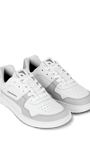 Barebarics Sneakers Zing - Sustainable Leather Unisex Sneakers - MyMara