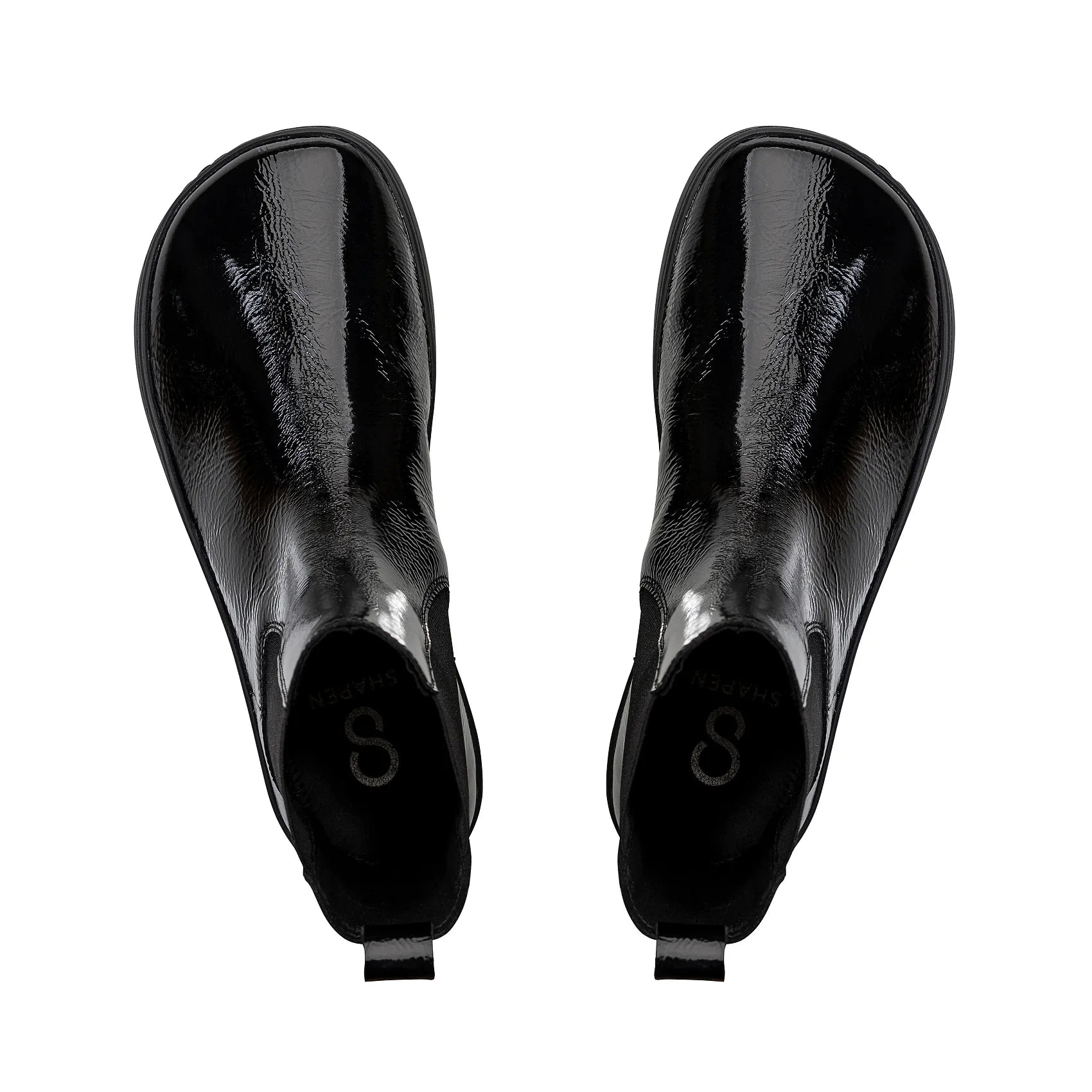 Barefoot Chelsea boots MAJESTY - MyMara