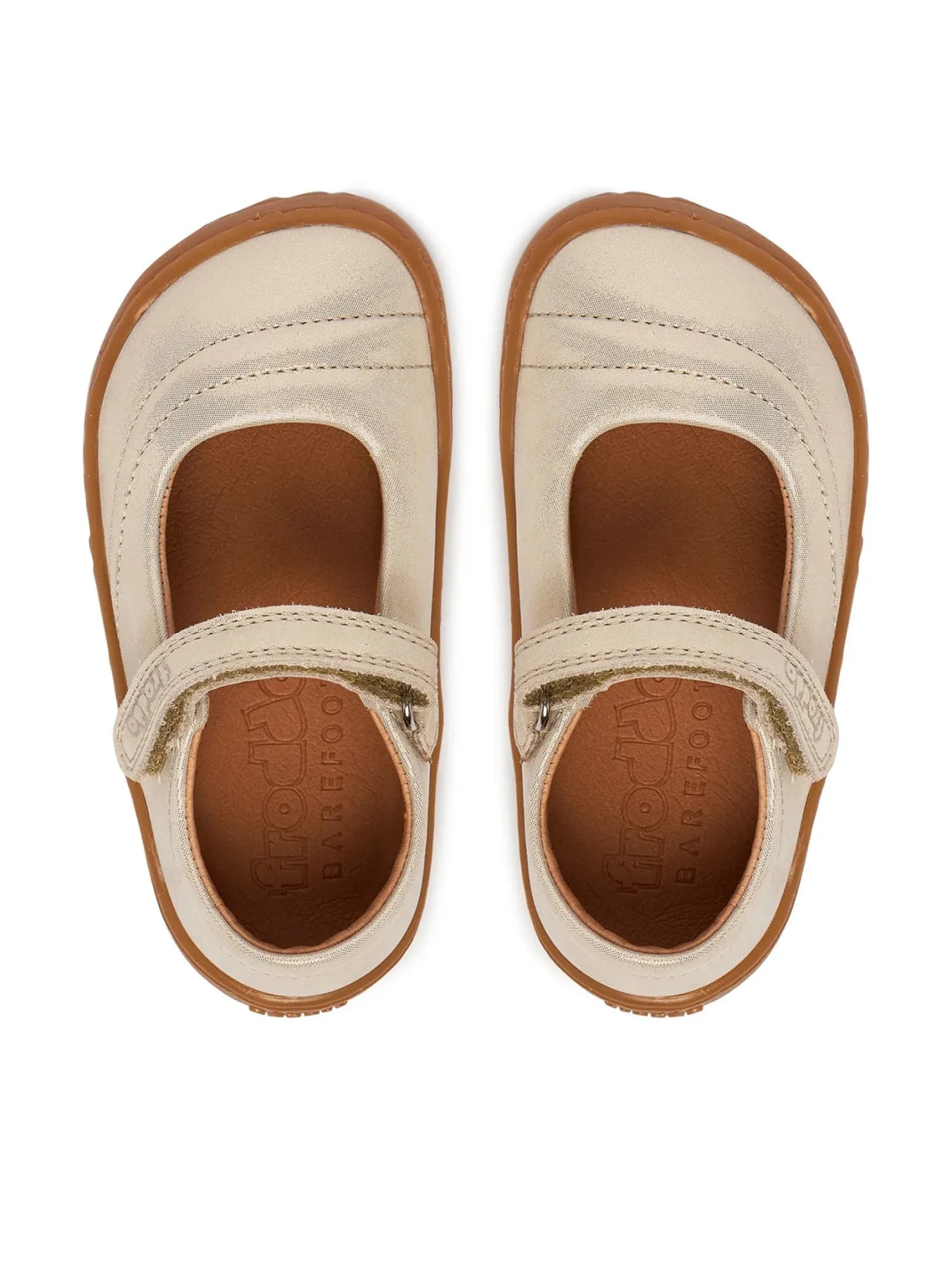 Barefoot Mary J Kids' Ballerinas - MyMara