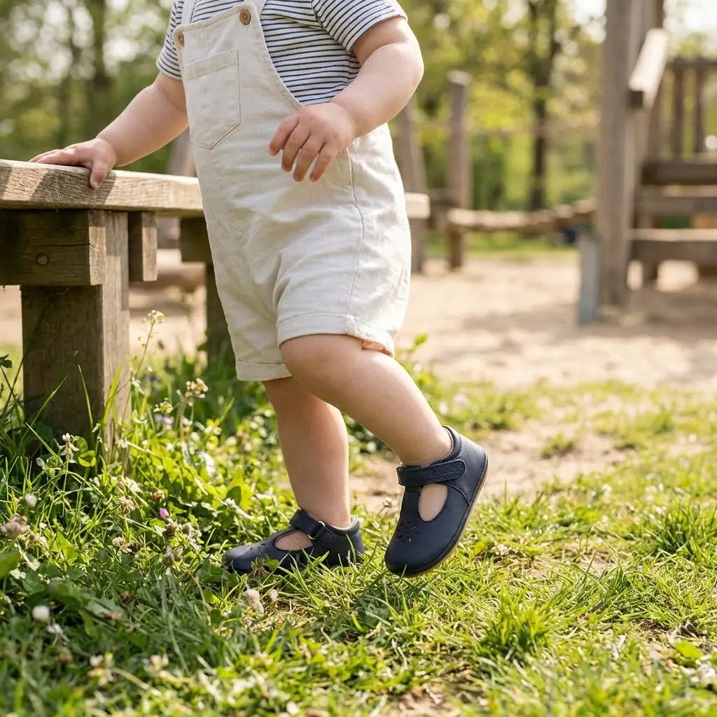 Barefoot Prewalkers Kids' ballet flats - MyMara