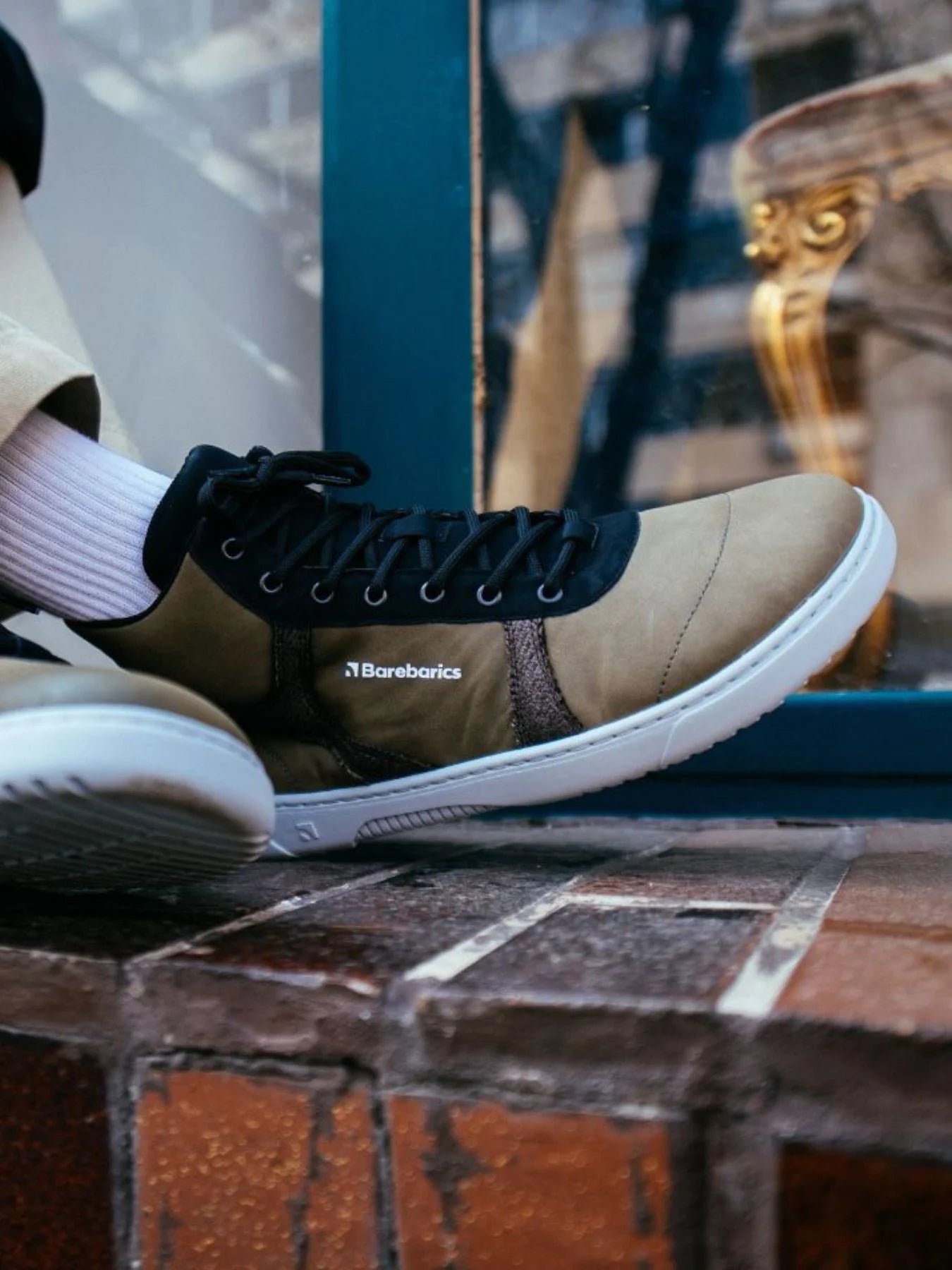 Barefoot Sneakers Hifly - MyMara