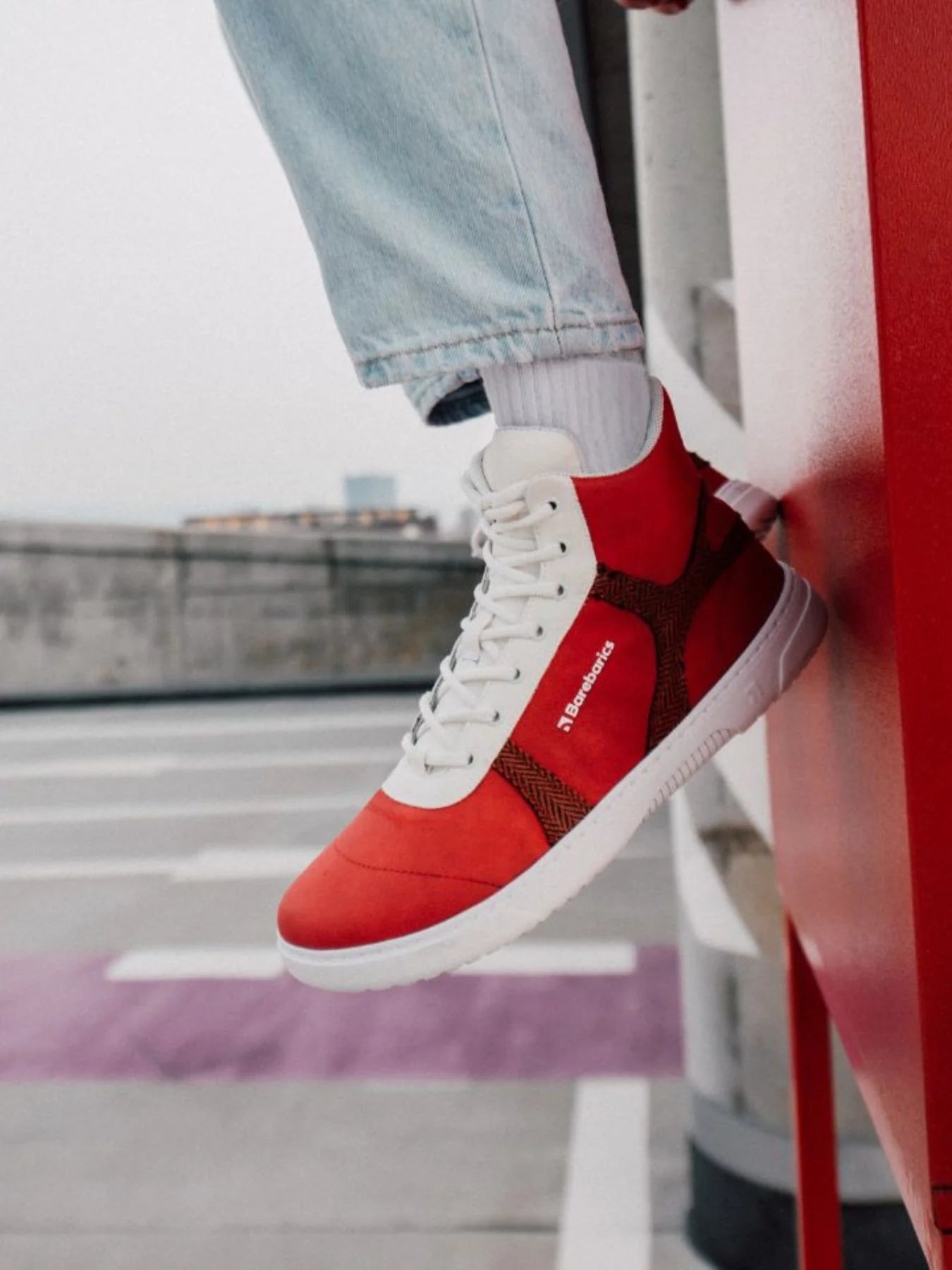 Barefoot Sneakers Hifly - MyMara