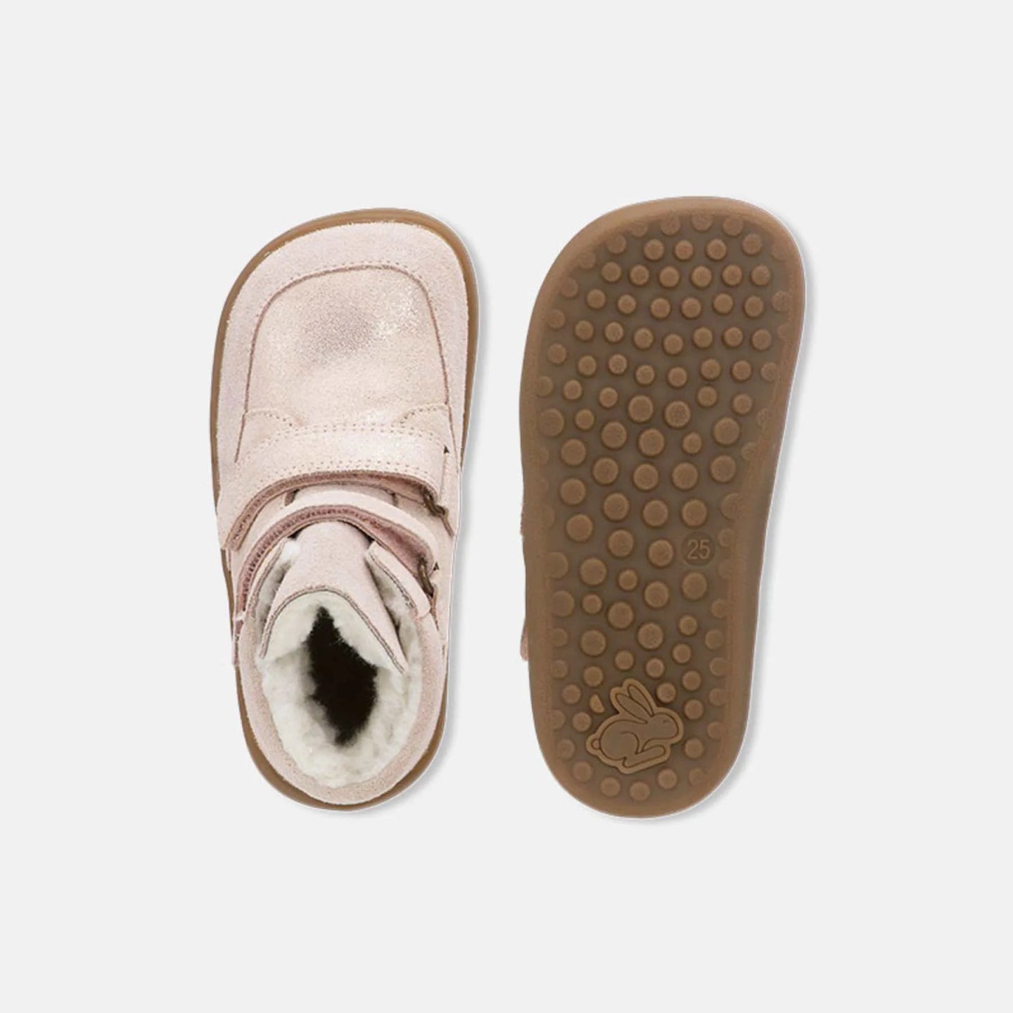 Basil Kids’ Winter Barefoot Boots - MyMara