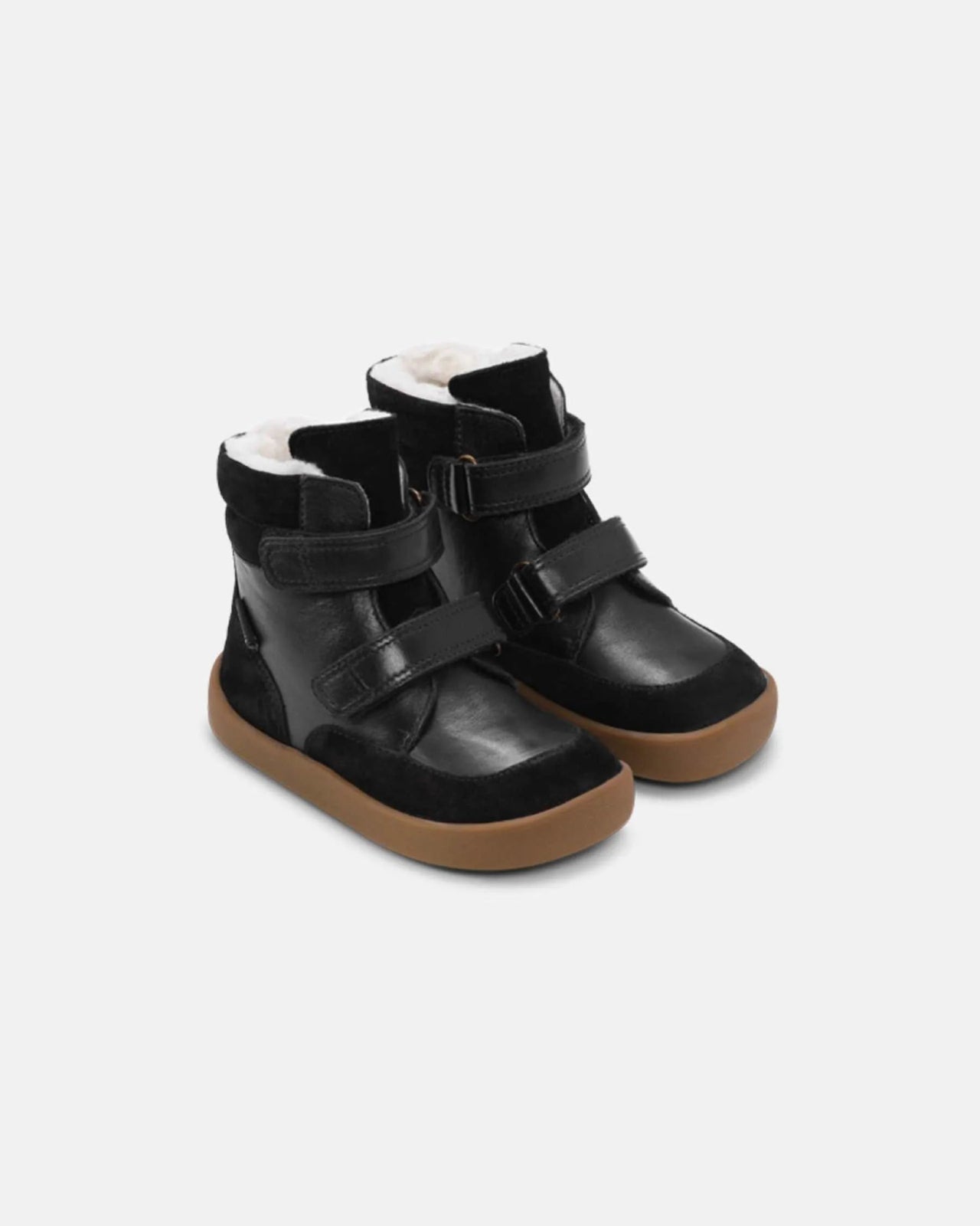 Basil Kids’ Winter Barefoot Boots - MyMara