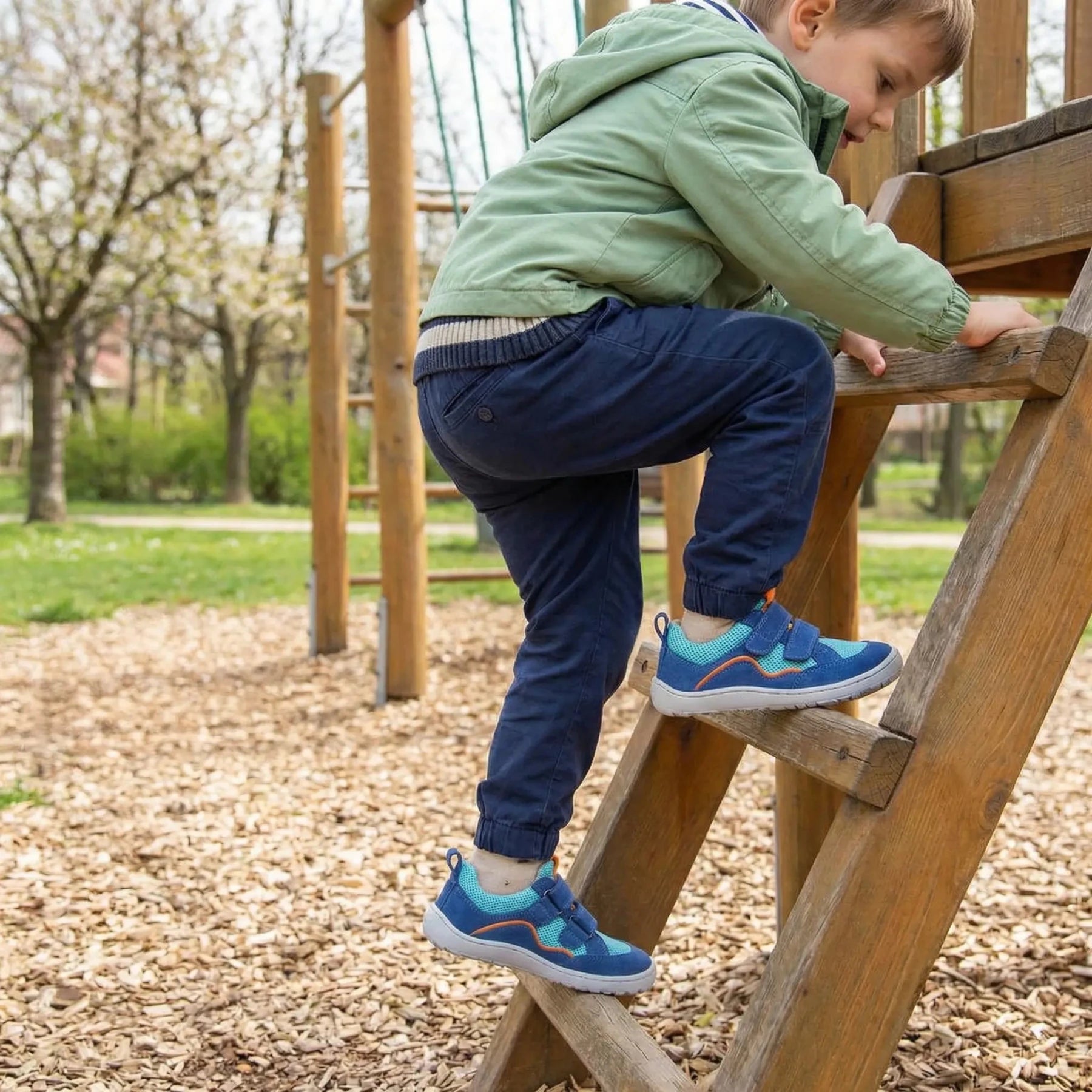 BAZE Kids' Barefoot Sneakers - MyMara