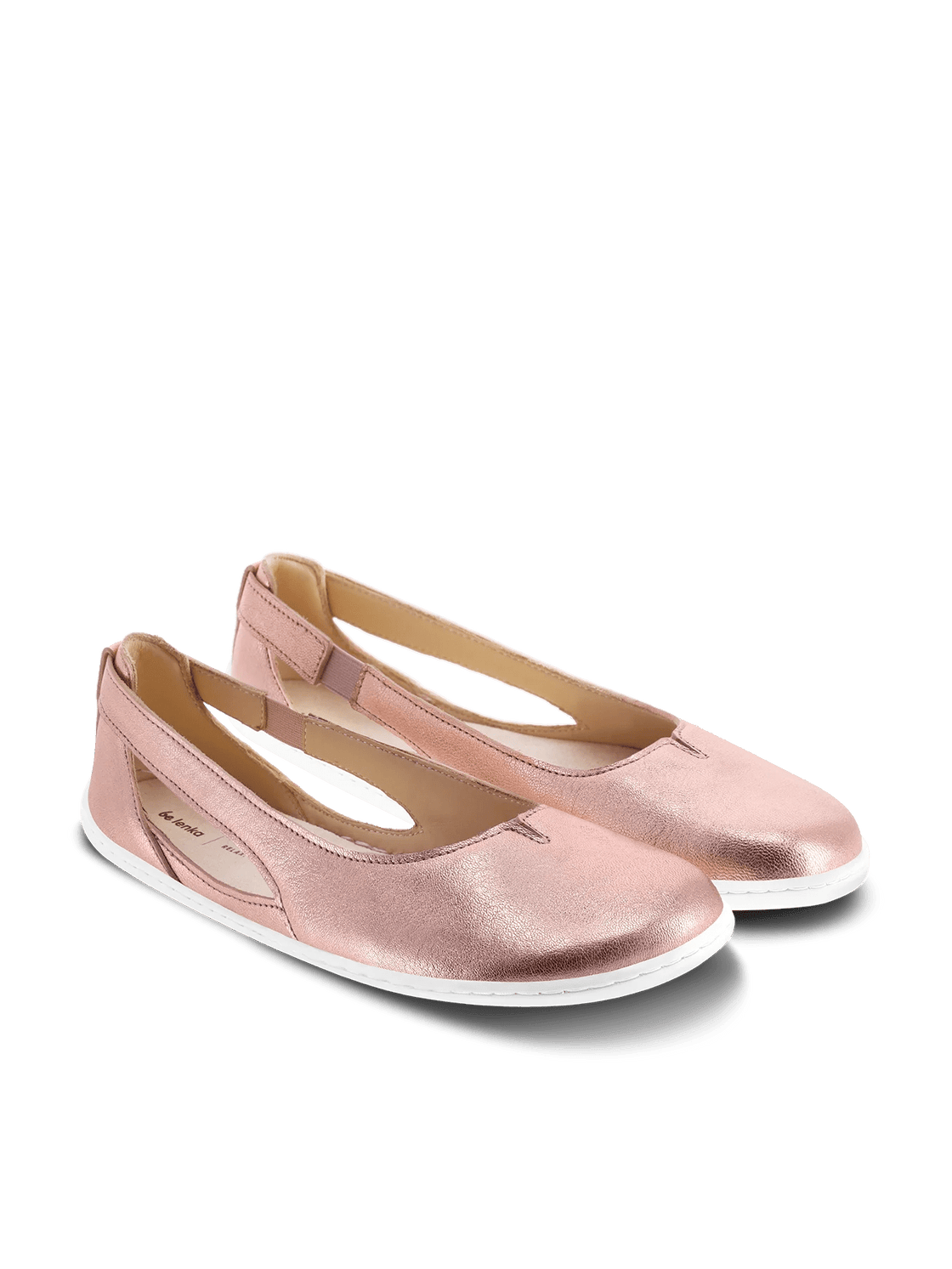 Be Lenka Bellissima 2.0 Women's Leather Ballerinas - MyMara