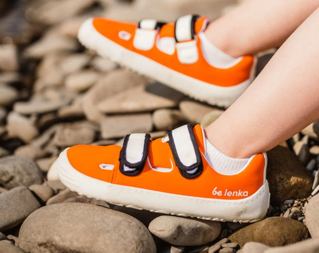 Kids sneakers Seasiders - Painduvad neopreeni seiklussaapad