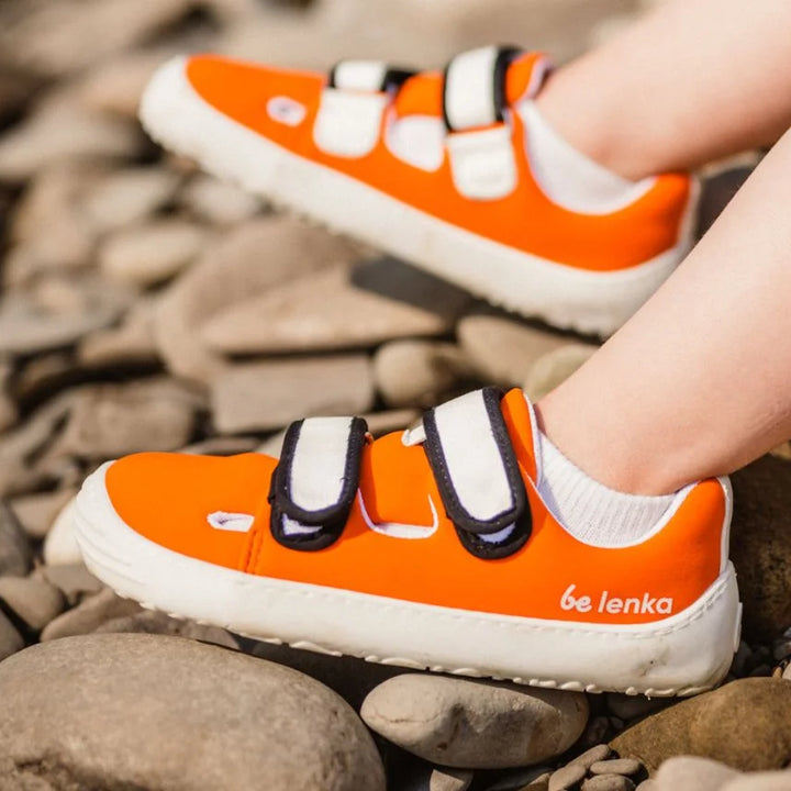 Kids sneakers Seasiders - Painduvad neopreeni seiklussaapad