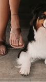 Be Lenka Promenade - Premium Leather Sandals - MyMara