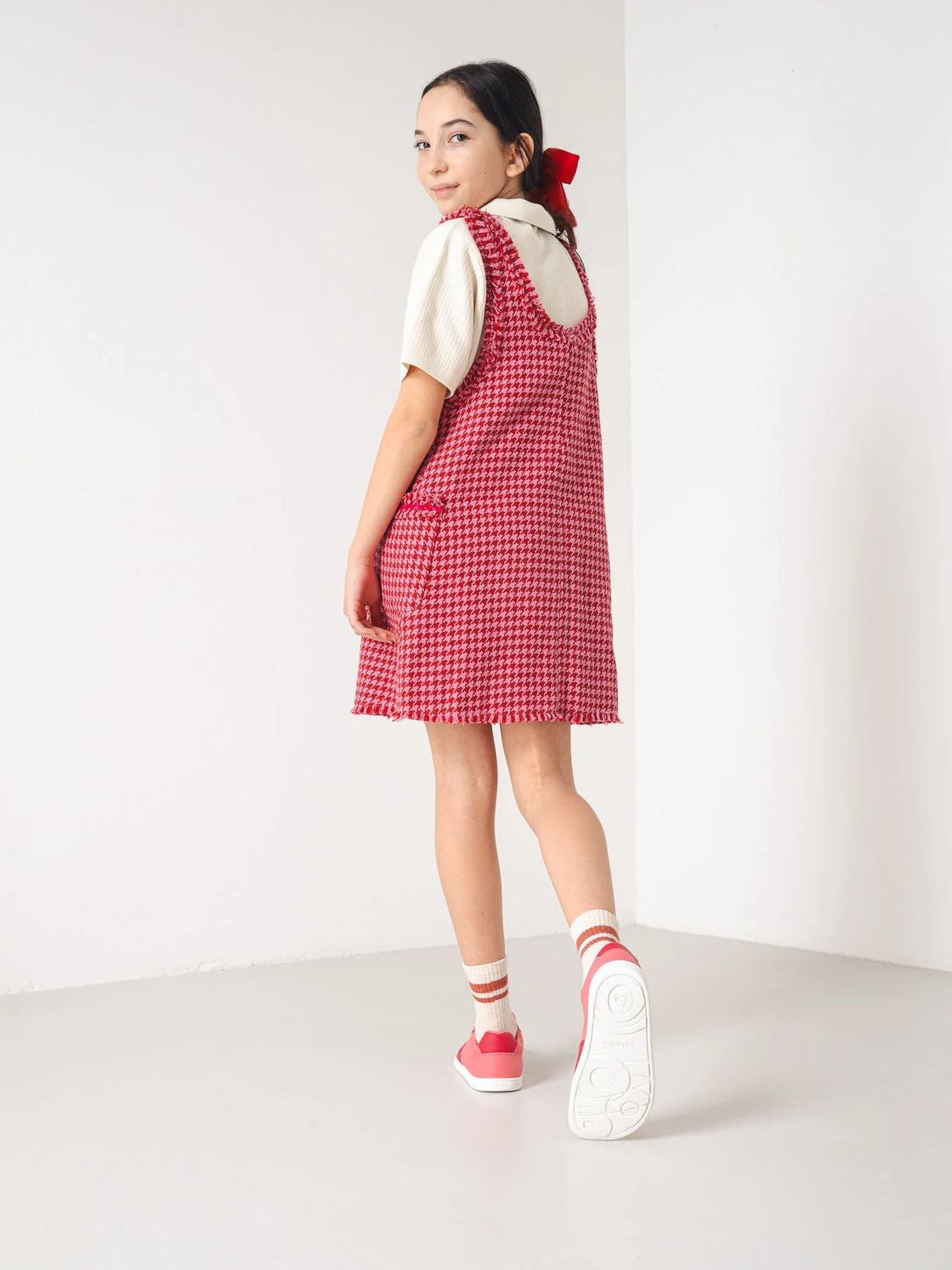Scoot Junior tennised