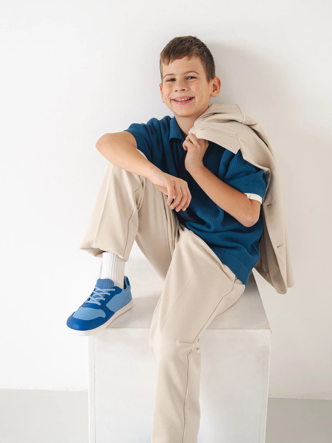 Scoot Junior tennised