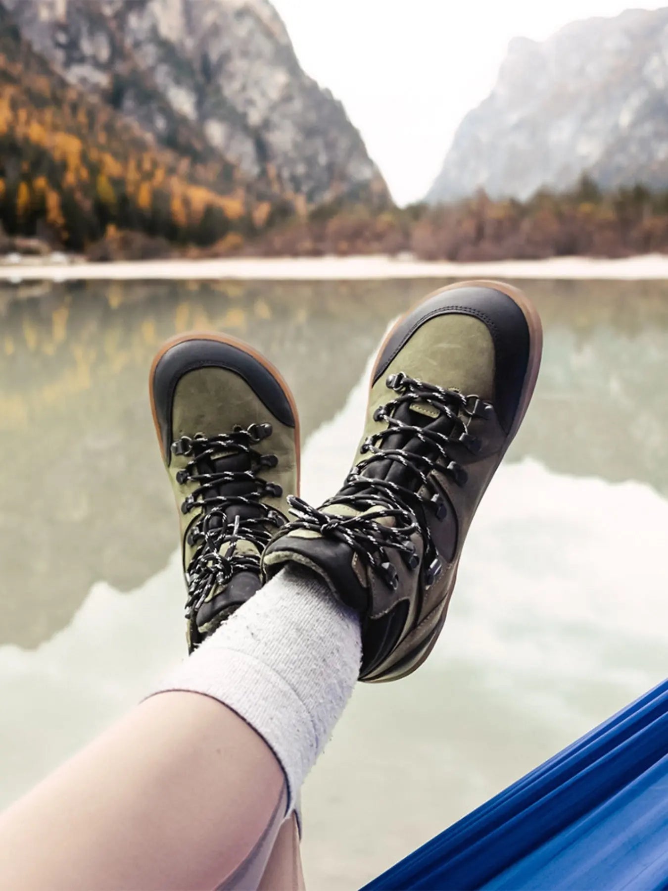 Be Lenka Shoes Ranger 2.0 - Water - Resistant Leather Boots - MyMara