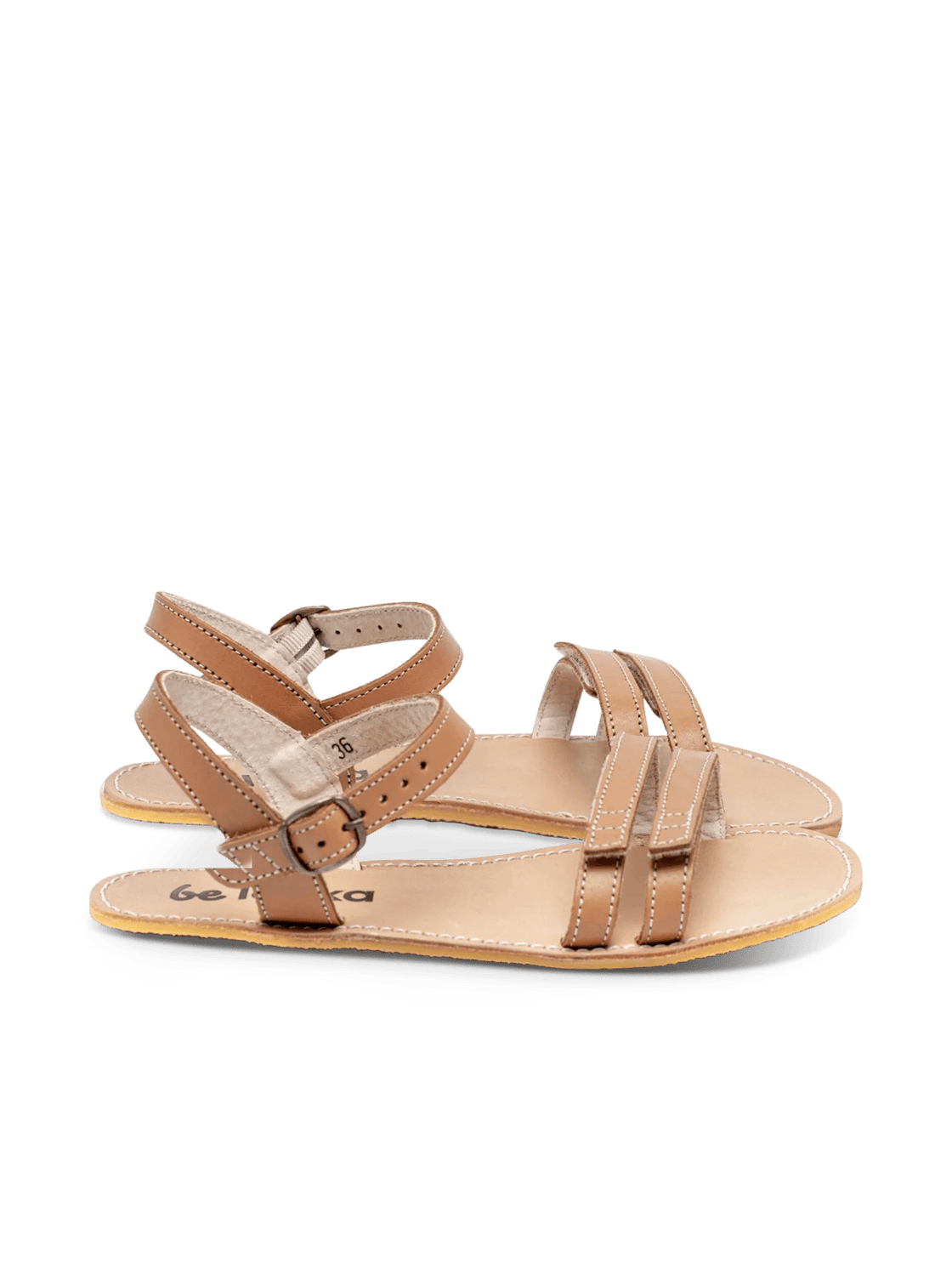 Be Lenka Summer Women's Leather Sandals - MyMara