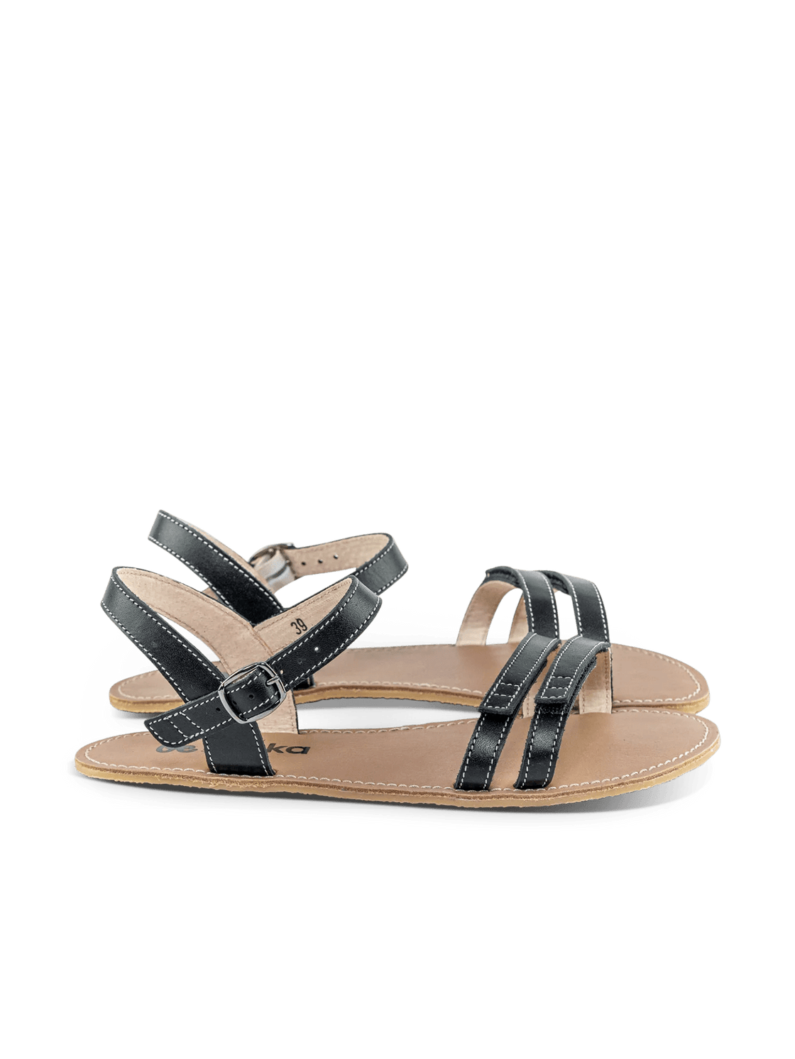 Be Lenka Summer Women's Leather Sandals - MyMara