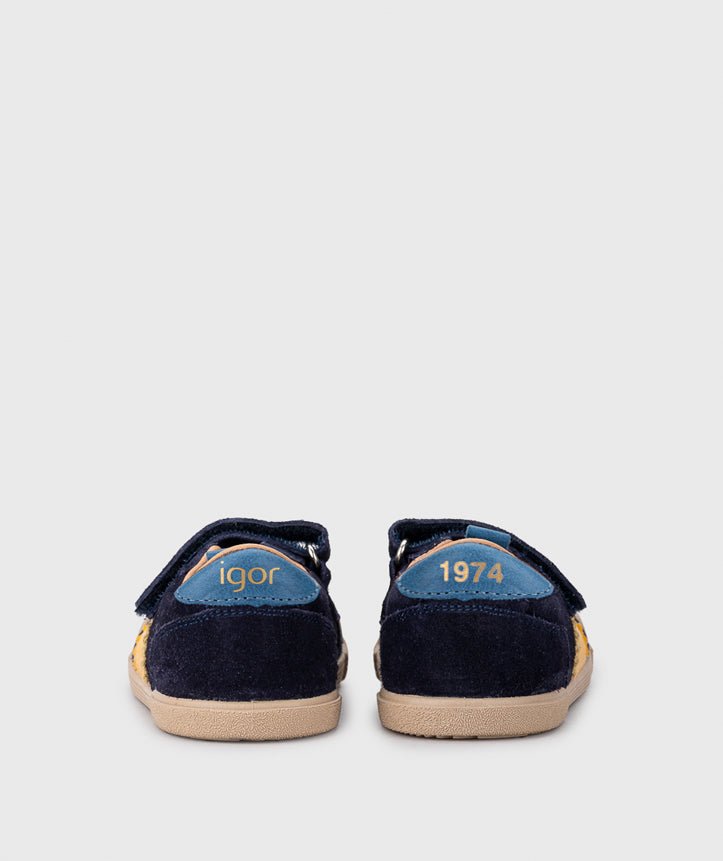 Berlin suede sneakers - MyMara