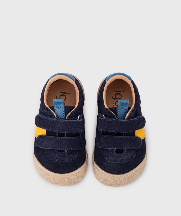 Berlin suede sneakers - MyMara