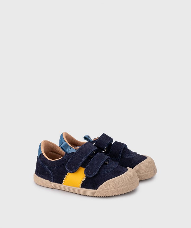 Berlin suede sneakers - MyMara