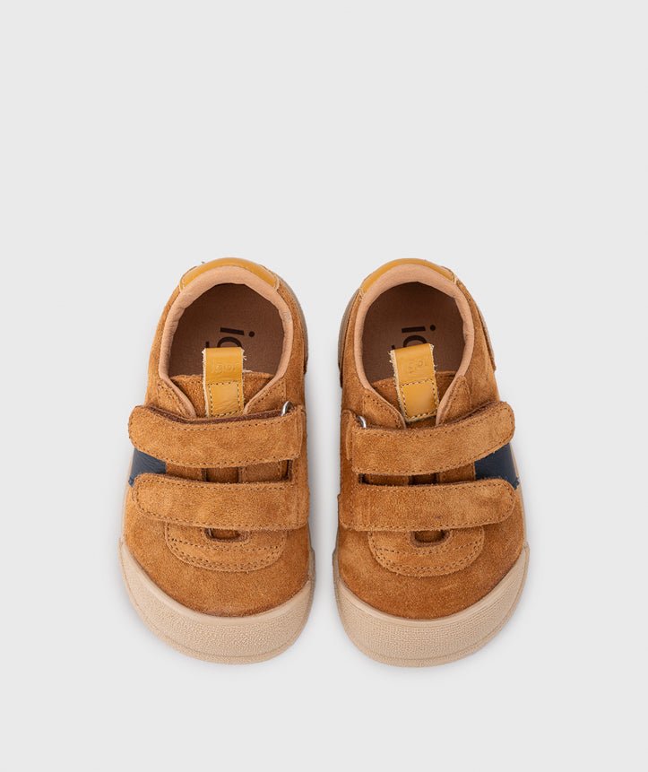 Berlin suede sneakers - MyMara