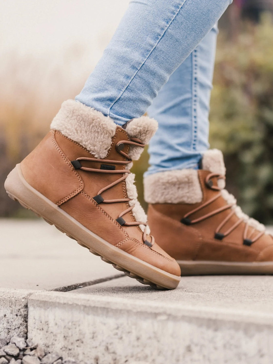 Bliss Waterproof Winter Shoes - MyMara