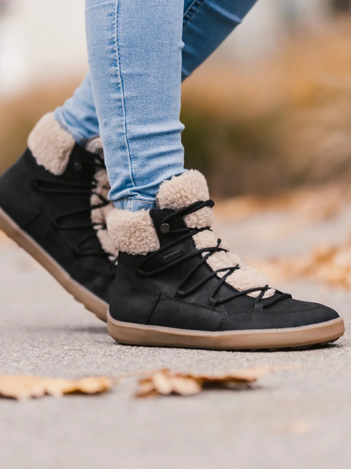 Bliss Waterproof Winter Shoes - MyMara