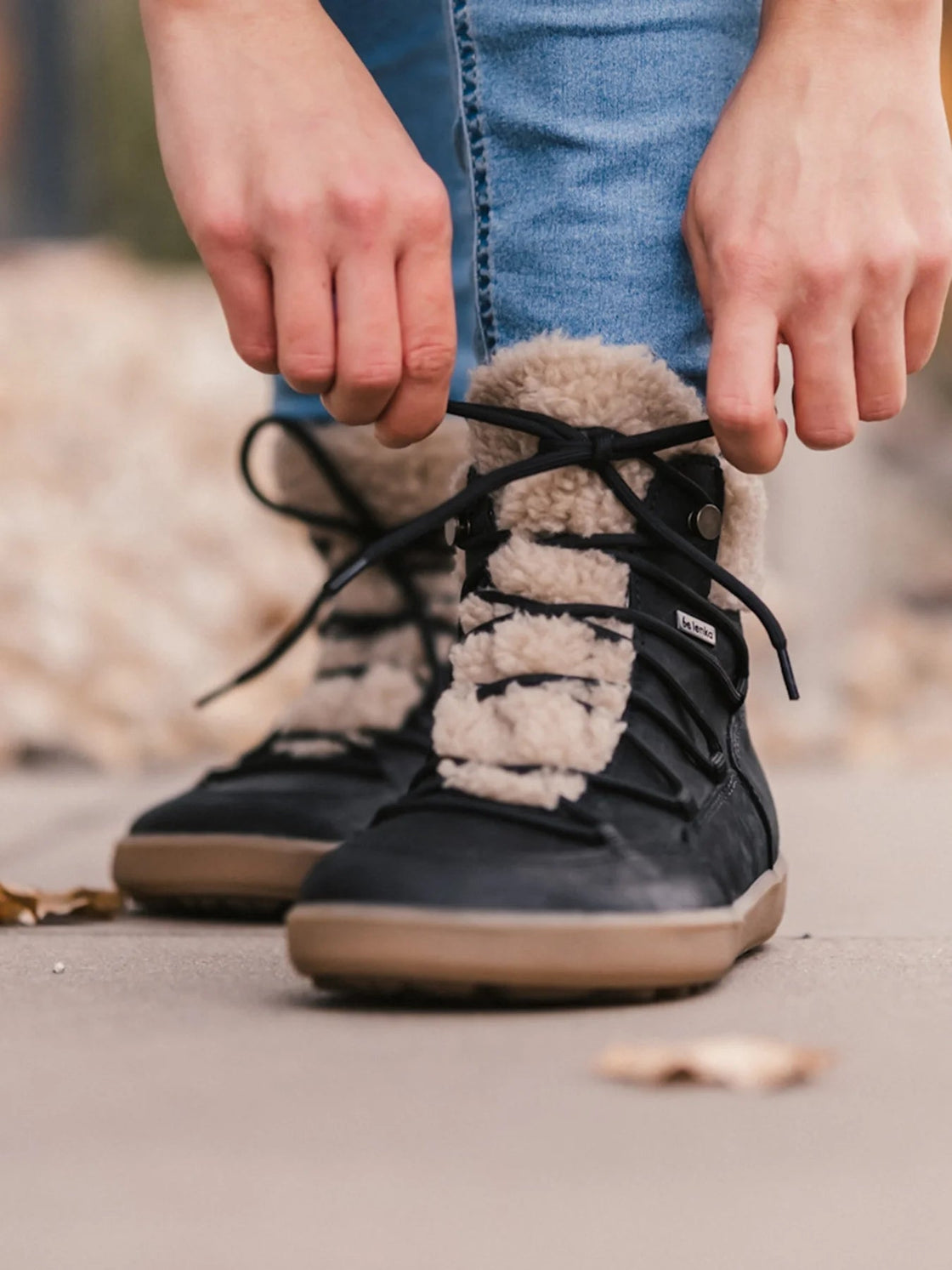 Bliss Waterproof Winter Shoes - MyMara