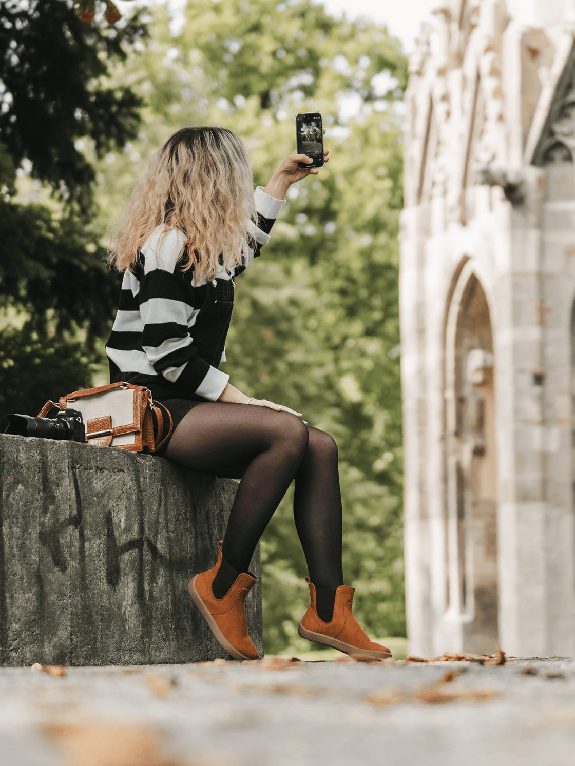 Boots Entice Neo Chelsea Style - MyMara