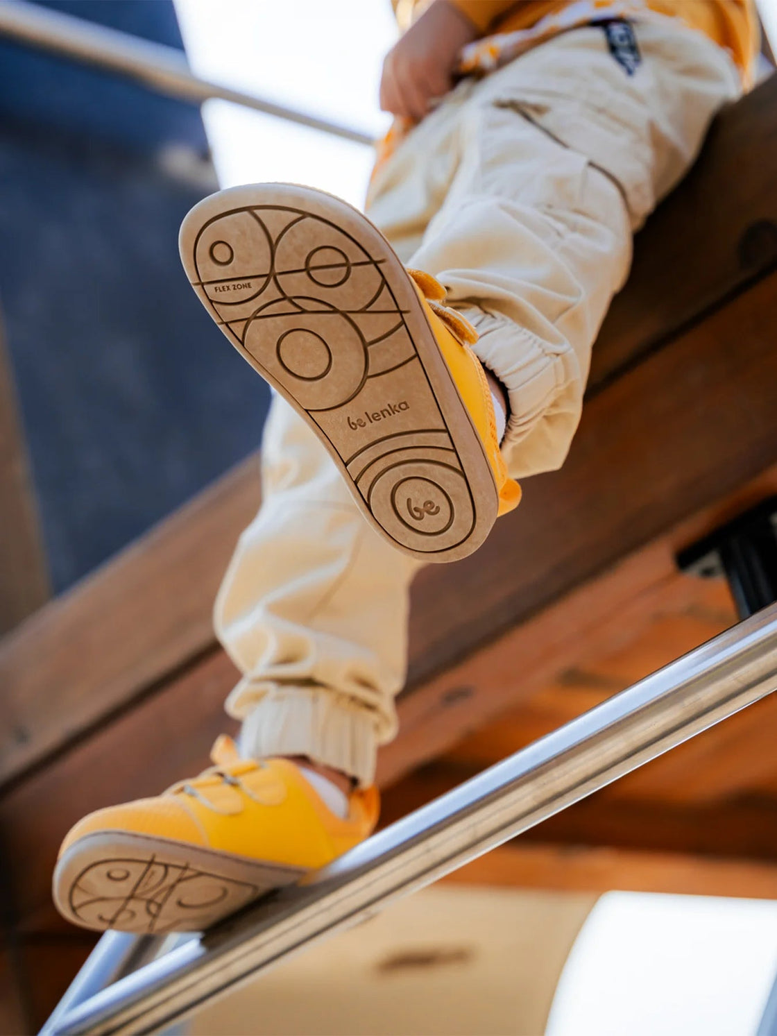 Bounty Kids Walking Shoes with Velcro Straps - MyMara