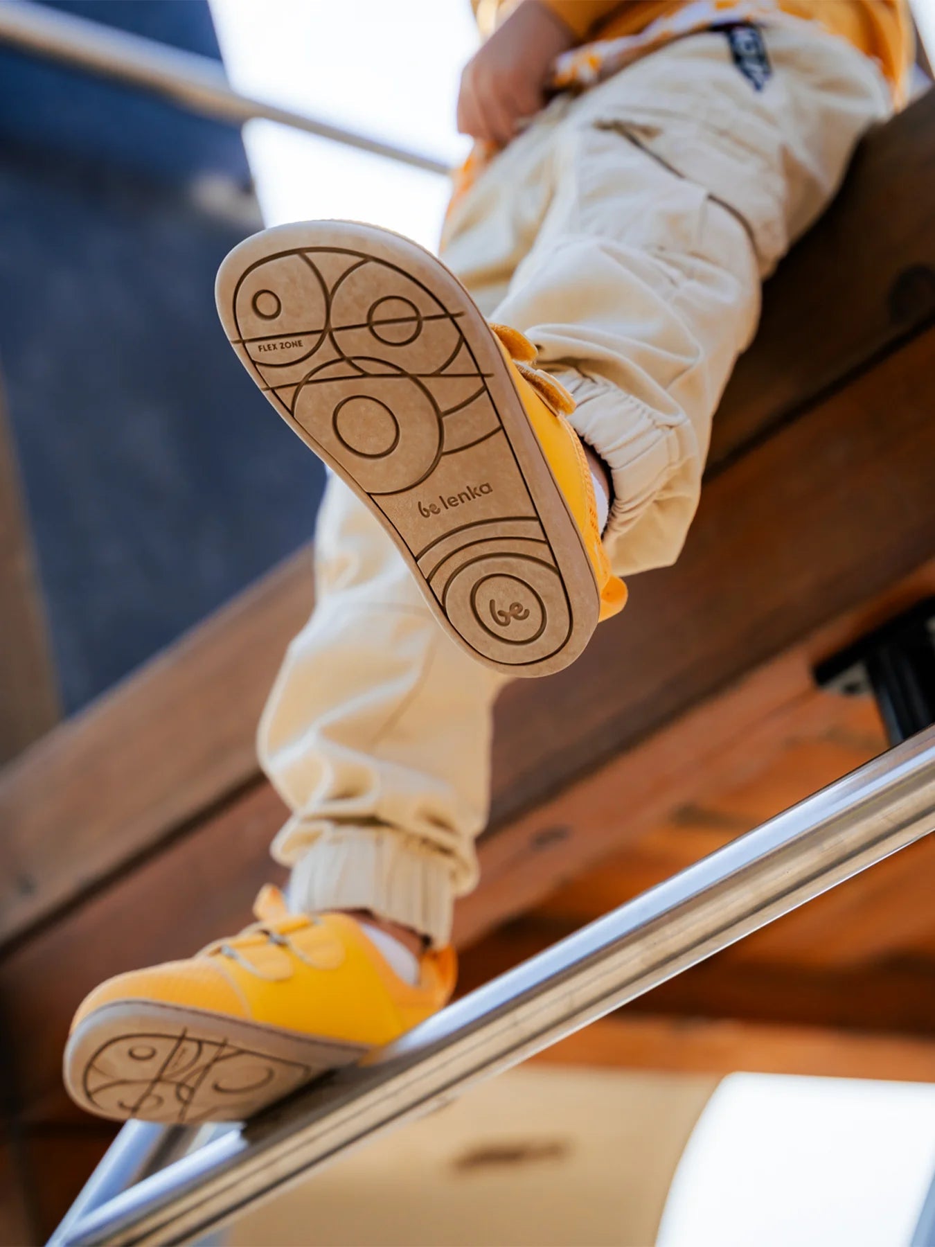 Bounty Kids Walking Shoes with Velcro Straps - MyMara