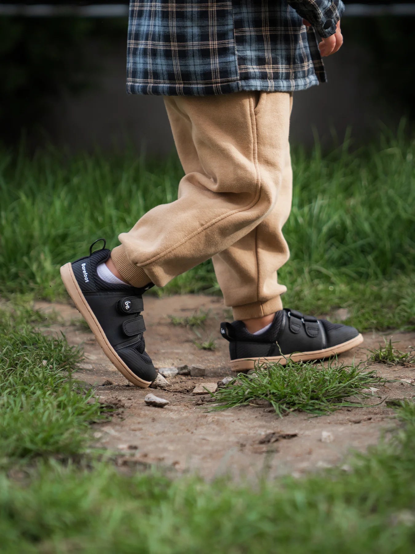 Bounty Kids Walking Shoes with Velcro Straps - MyMara