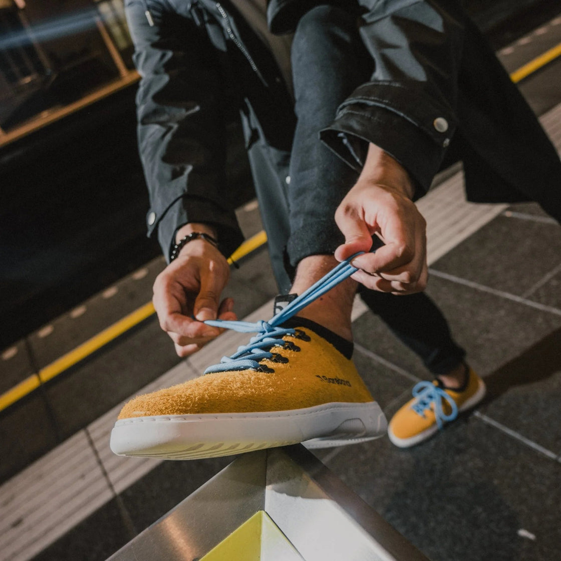 Bronx Sneakers - MyMara