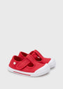 Canvas pepito sandals - MyMara