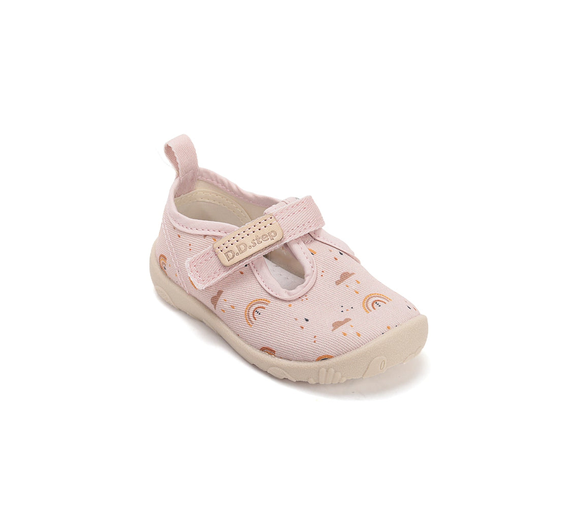 Canvas sneakers rainbow - MyMara