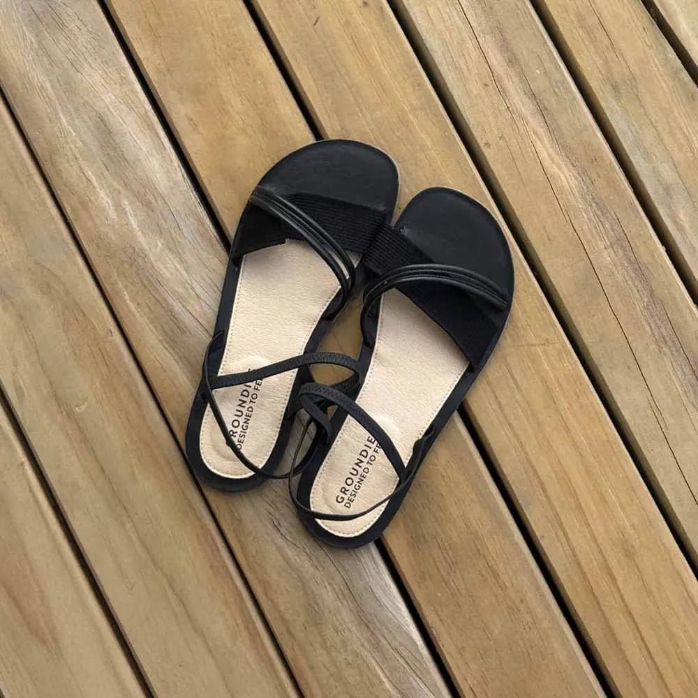 Corfu Women’s Barefoot Sandals - MyMara