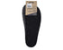 Dark thermo warm insoles for wider and barefoot shoes - MyMara