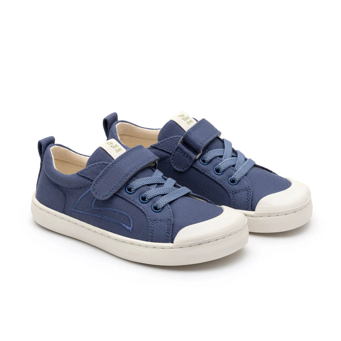 Dash Green Kids' Barefoot Sneakers - MyMara