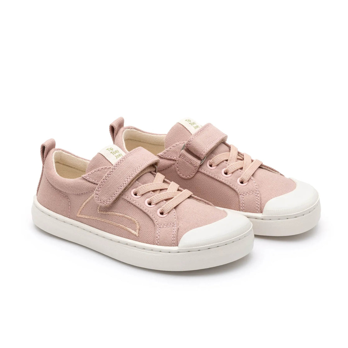 Dash Green Kids' Barefoot Sneakers - MyMara