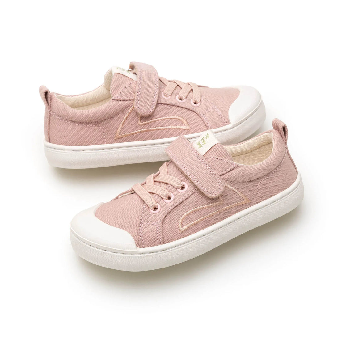 Dash Green Kids' Barefoot Sneakers - MyMara