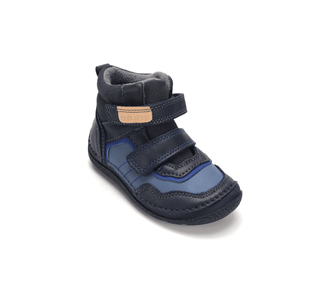 D.D.Step Kids' Barefoot Fleece-Lined Shoes - MyMara