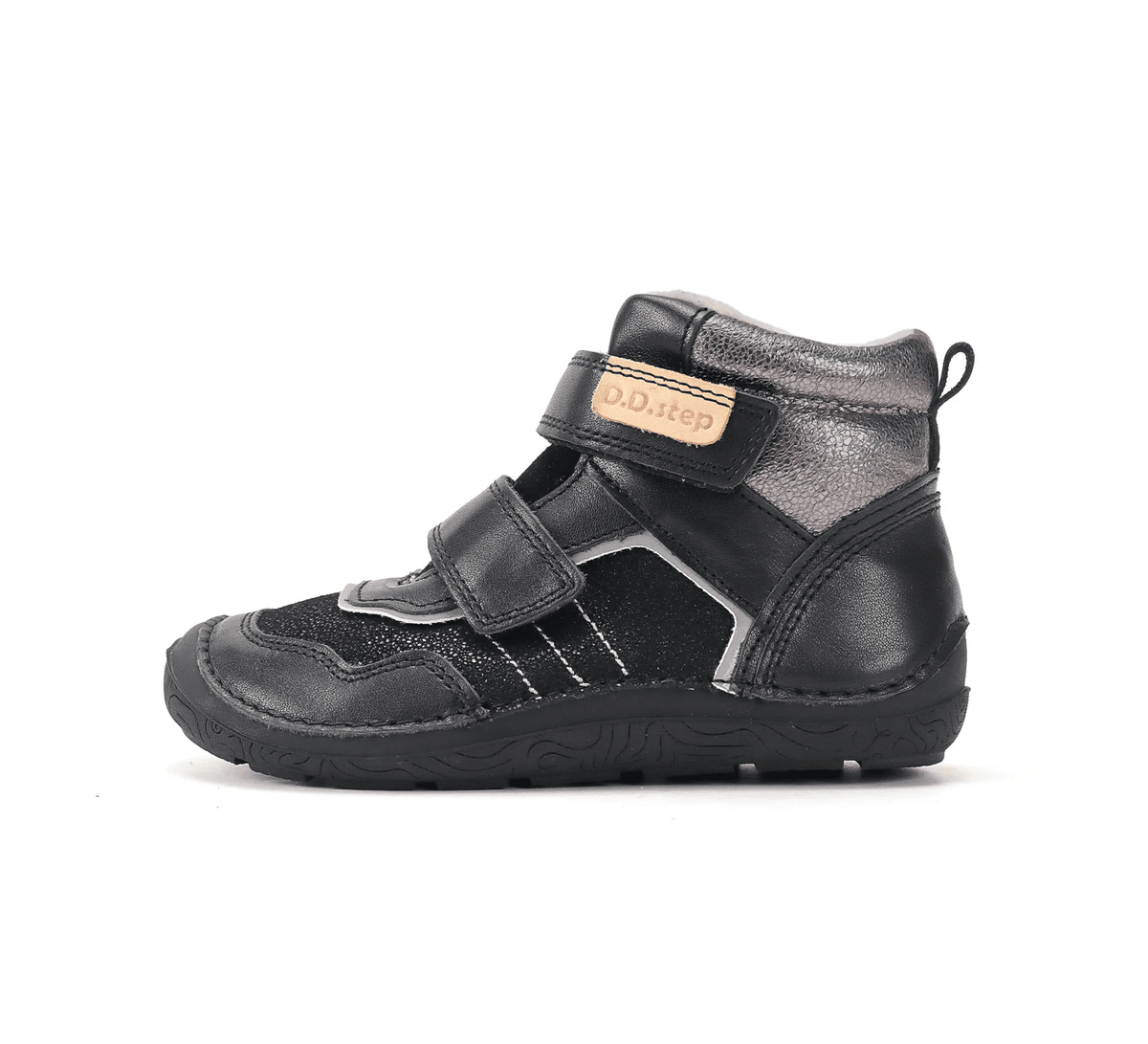 D.D.Step Kids' Barefoot Fleece-Lined Shoes - MyMara