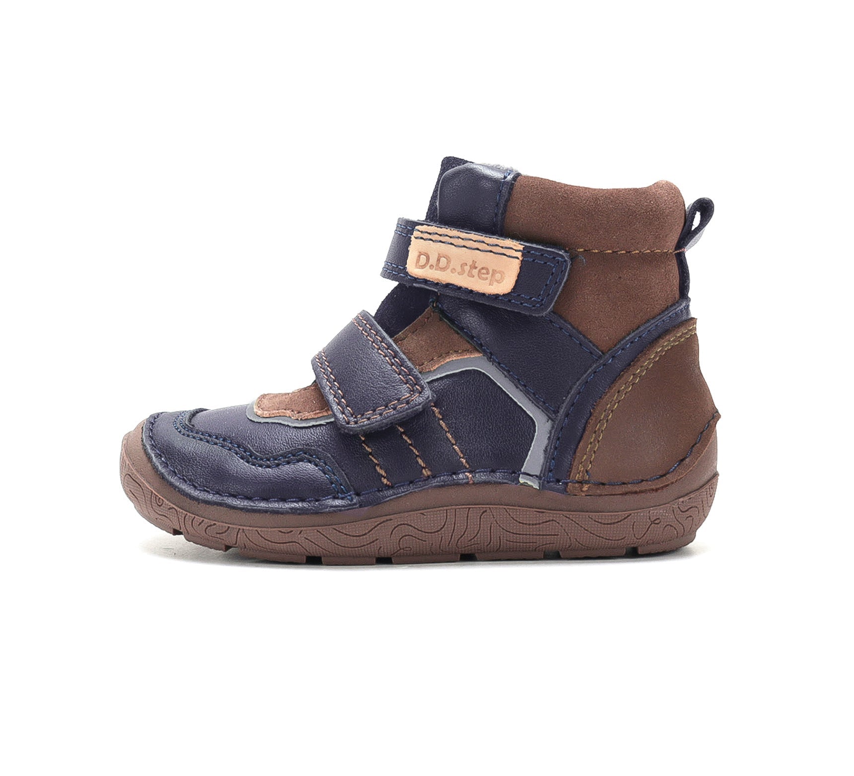 D.D.Step Kids' Barefoot Fleece-Lined Shoes - MyMara